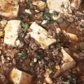 yaMac11's cooksnap of when they made 【減塩】 腎臓内科医考案の四川風麻婆豆腐.