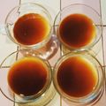 ＊ちーぱる＊'s cooksnap of when they made レンジで簡単！黒糖カラメルソース.