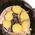 けーこころん's cooksnap of when they made 赤ちゃんおやつ♡チーコロポテト.