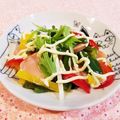 Richland☆Y's cooksnap of when they made うまっ！魚ニソとパプリカ炒め.