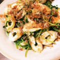 りべザル's cooksnap of when they made ＊豆苗とちくわのおかか炒め＊.