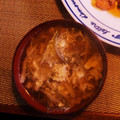 cococo710's cooksnap of when they made みょうがの卵とじ汁.