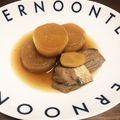 けそもく's cooksnap of when they made ぶり大根.
