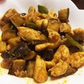 yumtas♥'s cooksnap of when they made 簡単♪お弁当にも◎豚肉とナスのカレー炒め.
