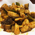 yumtas♥'s cooksnap of when they made 簡単♪お弁当にも◎豚肉とナスのカレー炒め.
