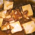 ハチそば粉's cooksnap of when they made 簡単！豆腐とひき肉DEふわとろカレー♪.