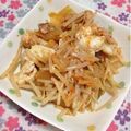 ぽぽきゅ's cooksnap of when they made 豚キムチーズ炒め.