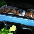 aizawaちゃぁ's cooksnap of when they made さんまのお造り　お刺身三枚おろし魚捌き方.