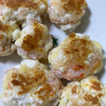 キュキュットさん's cooksnap of when they made 包丁いらずな♡はんぺんマヨチーズ焼き♡.