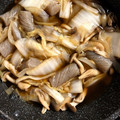 クックZQQ3R1☆'s cooksnap of when they made 温か♪白菜 きのこと蒟蒻の洋風＊ソース煮.