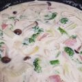 ﾀﾝﾋﾟﾝ's cooksnap of when they made かぼちゃときのこのシチュー♪.