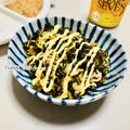 ねっちゃんっ's cooksnap of when they made 【簡単】豚高菜マヨ.
