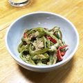 minarock's cooksnap of when they made クィーンクック☆ツナとピーマンのマヨポン.
