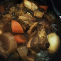まみままね's cooksnap of when they made 炊飯器で簡単♡とろとろ豚角煮と味玉.