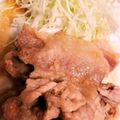 fortuna's cooksnap of when they made 豚ロース 醤油こうじ漬け焼き.