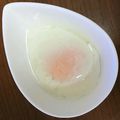 cana226's cooksnap of when they made 温泉たまご 基本の作り方.