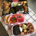たべたいち's cooksnap of when they made レンジでピーマンとにんじんのきんぴら.