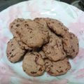 とらねこはずき's cooksnap of when they made 粒あんた〜っぷり☻パクっとクッキー.