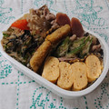 イチゴ、イチゴ。's cooksnap of when they made 豆苗ともやしのおひたし.
