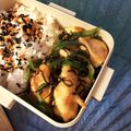 にょろーむ's cooksnap of when they made 昆布屋の鶏ムネ肉とピーマンの塩昆布炒め.