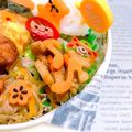 ✩RoHa✩'s cooksnap of when they made 簡単もう一品♡レンコンと人参のきんぴら.