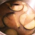 eritami's cooksnap of when they made ぶた家❤味噌汁ランキングNo１　☆なす☆.