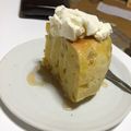 みっぽろ's cooksnap of when they made ☆HM、炊飯器で超簡単！秋さつま芋ケーキ.