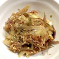 そやじ's cooksnap of when they made みょうが・かつお節炒め.
