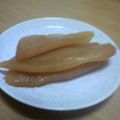 はっちゅー★'s cooksnap of when they made ●味付け数の子●.