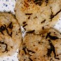 信楽パグ's cooksnap of when they made 麺つゆで焼きおにぎり☆簡単美味.