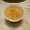 むぴょこぴょこん's cooksnap of when they made 冷凍プリン カタラーナ風!?.