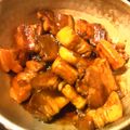如月はつか's cooksnap of when they made 豚バラの炙りチャーシュー風♪.