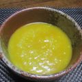 ジョングレ's cooksnap of when they made 韓国のお粥　タンホバクチュク　かぼちゃ粥.
