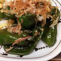 卵せんべい's cooksnap of when they made 種まで美味しいピーマンの丸ごと煮.