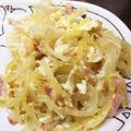卵せんべい's cooksnap of when they made ピリ辛＆マイルド♪そうめん南瓜の卵とじ.