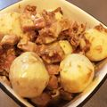 だい☆あお☆まり's cooksnap of when they made 里芋の和風サラダ.