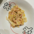 ぽりん⭐︎'s cooksnap of when they made 3分半で完成！白菜とえのきの明太子炒め.