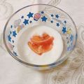 yesmama's cooksnap of when they made おやつに♡ドライオレンジ☆ヨーグルト☆彡.