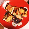 リコば's cooksnap of when they made 残った餃子の具で中華風オムレツ.