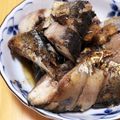 tomaton☆'s cooksnap of when they made サンマの甘辛煮.