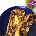 ふえ☆なるちゃん's cooksnap of when they made 簡単フレンチトースト.