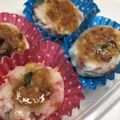 うーや♪'s cooksnap of when they made はんぺんで作るふわふわ焼き.