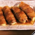 クックZFZCA0☆'s cooksnap of when they made 肉巻き しそ＆チーズ ＆エリンギ.