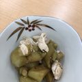 kotaro♪'s cooksnap of when they made めっけもん♪簡単！なすのわさび醤油和え.