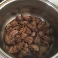 ☆こまっと☆'s cooksnap of when they made 鶏レバーの甘辛煮.