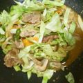 ウッシー母's cooksnap of when they made 家族が大絶賛！オイスターソースで回鍋肉.