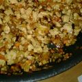 クックO09010☆'s cooksnap of when they made 栗原さんちの野菜たっぷり鶏そぼろ.