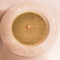 ❁Abake❁'s cooksnap of when they made さつまいもとごぼうのポタージュ.
