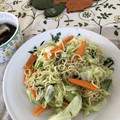 ミタイマンパルツァ's cooksnap of when they made 簡単焼きそば.