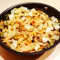bonbonnier's cooksnap of when they made 甘塩鮭の切り身でちゃんちゃん焼.